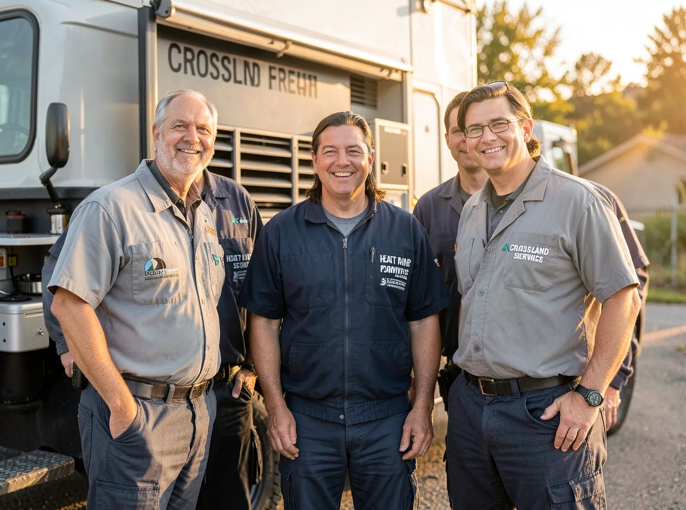 Heat Pump Installation company in Keysville, VA